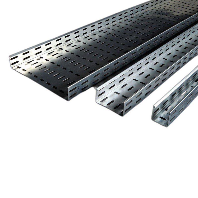 step path vertical bends management cable tray electrical channel horizontal wall mounted cable tray