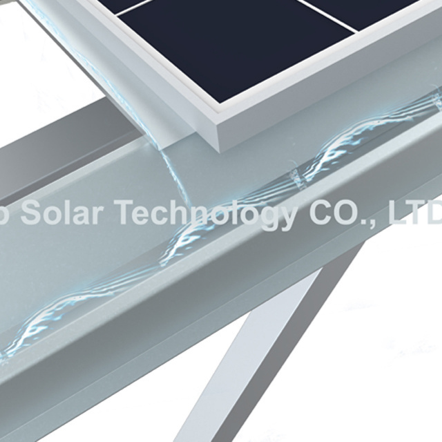 DIY Solar Panels Support Racking Systems Supply Wholesale Price Charching Racks System Strong Posts Solar Carport