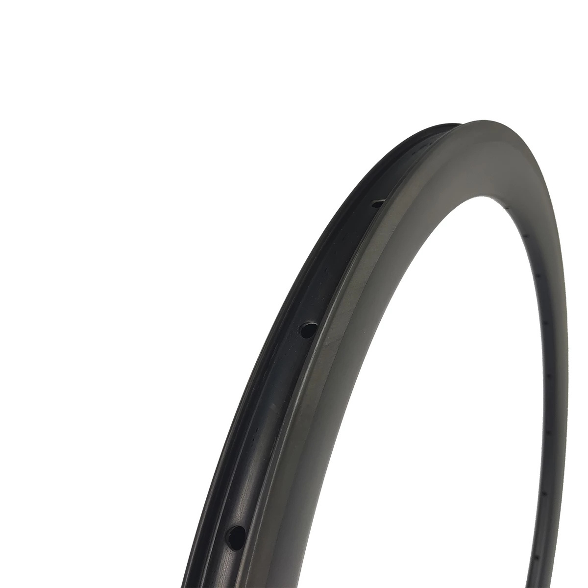 OEM wheels factory design 45 mm depth 28mm width tubular 700C carbon tubular rims Road Clincher Carbon Rim