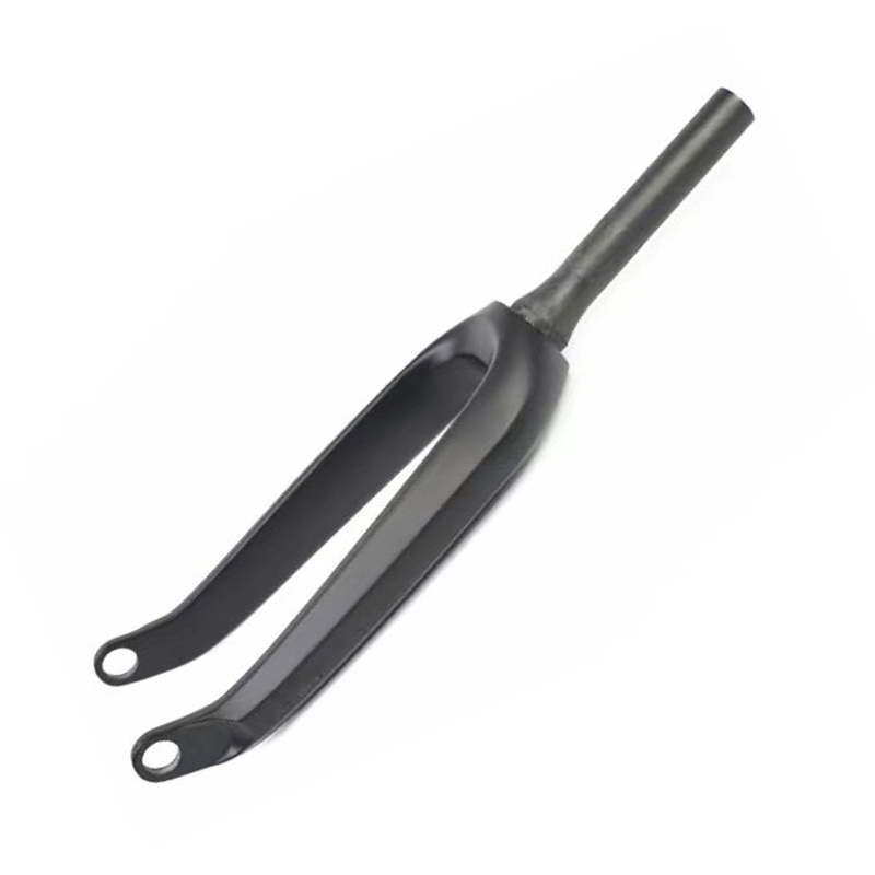 Best Selling 20 Inch Black Carbon BMX For-Pro Bike Rigid Front Tapered Forks