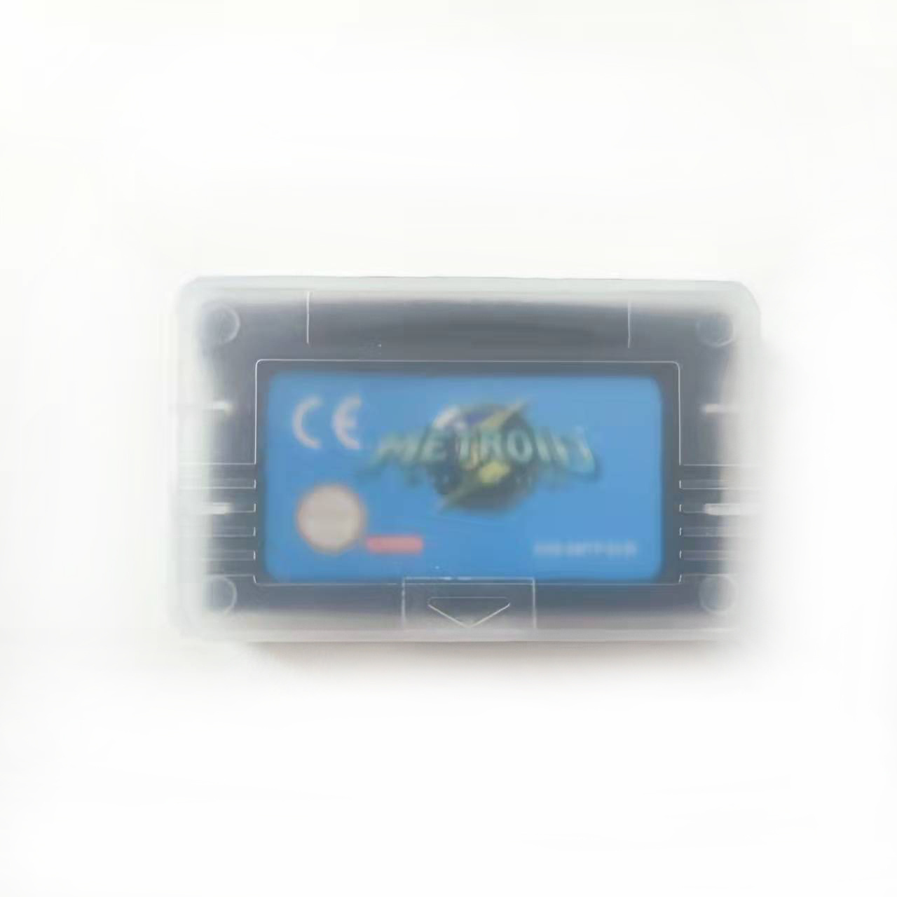 European and USA editions Popular Classic Nostalgic Game metroid Fusion For GBA game cartridge