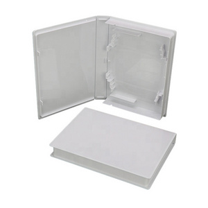 Transparent PP Universal Plastic Game Card Case for NES/SNES/N64/Sega Games Cartridges Card Case