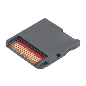 Video  Cartridge Shell R4 Game Cartridge With WOOD system for DS 2DS 3DS DSL GAME