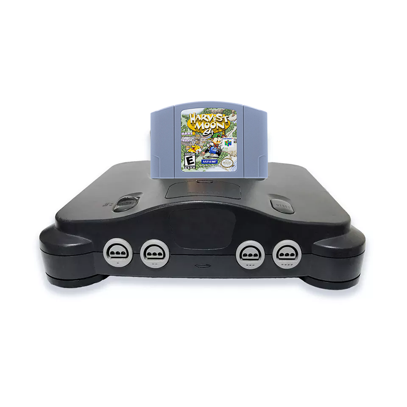 Popular retro games Mario Party 1 2 3 Game Card Cartridge For N64 US/NTSC Version