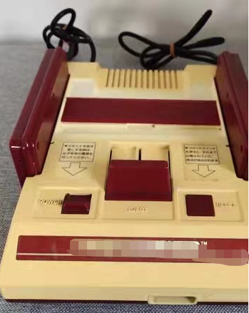 Moded Japanese version 100% working TV video game console for Nintendo Family Computer Console Famicom NES