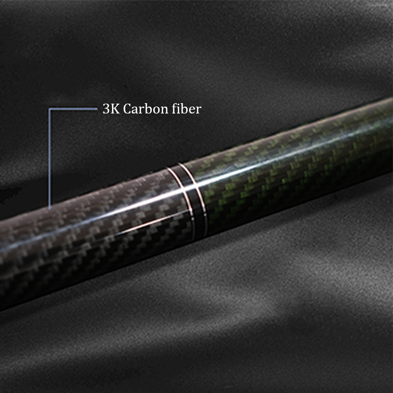 Pool Cue Stick Tiger Everest 10.5/11.5/12.5mm Tip Leather Grip Canadian Maple Shaft Radial Pin Billiard Cue