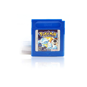 Hot High quality  pokmon Games Video Cards cartridge For GBC GBA SP Controller Gaming Card