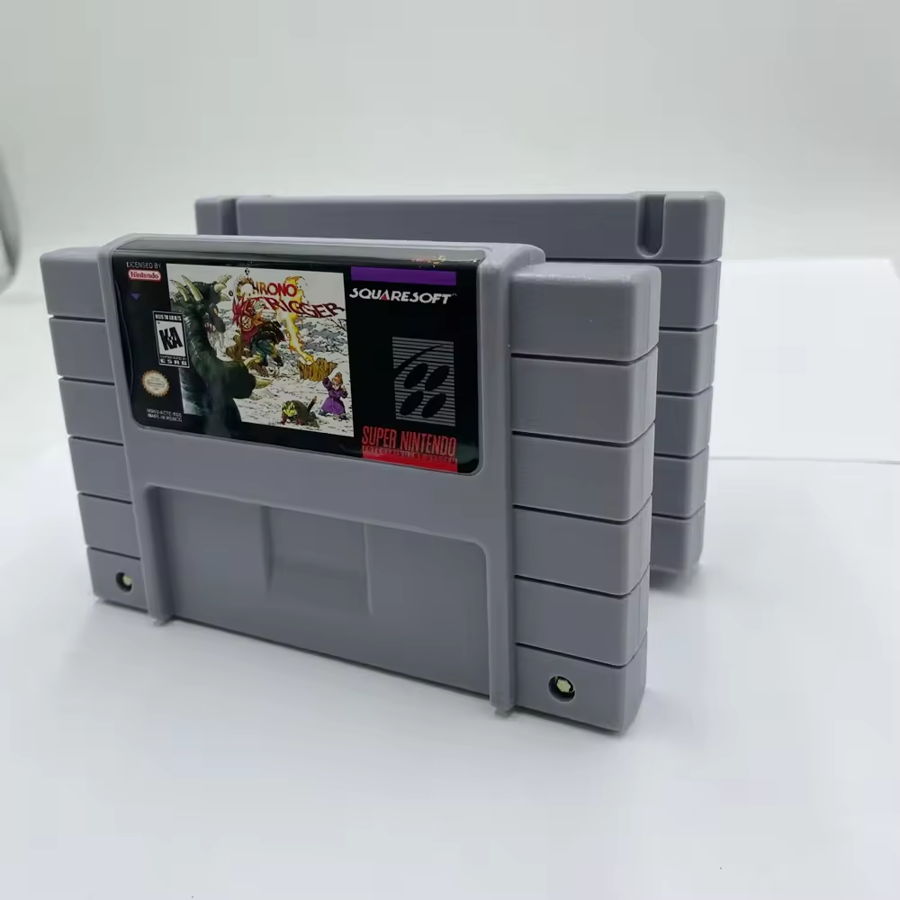 New Arrival 16bit Retro Classic cartridge for Super Nintend Entertainment System Battery Save Game Cartridge For SNES