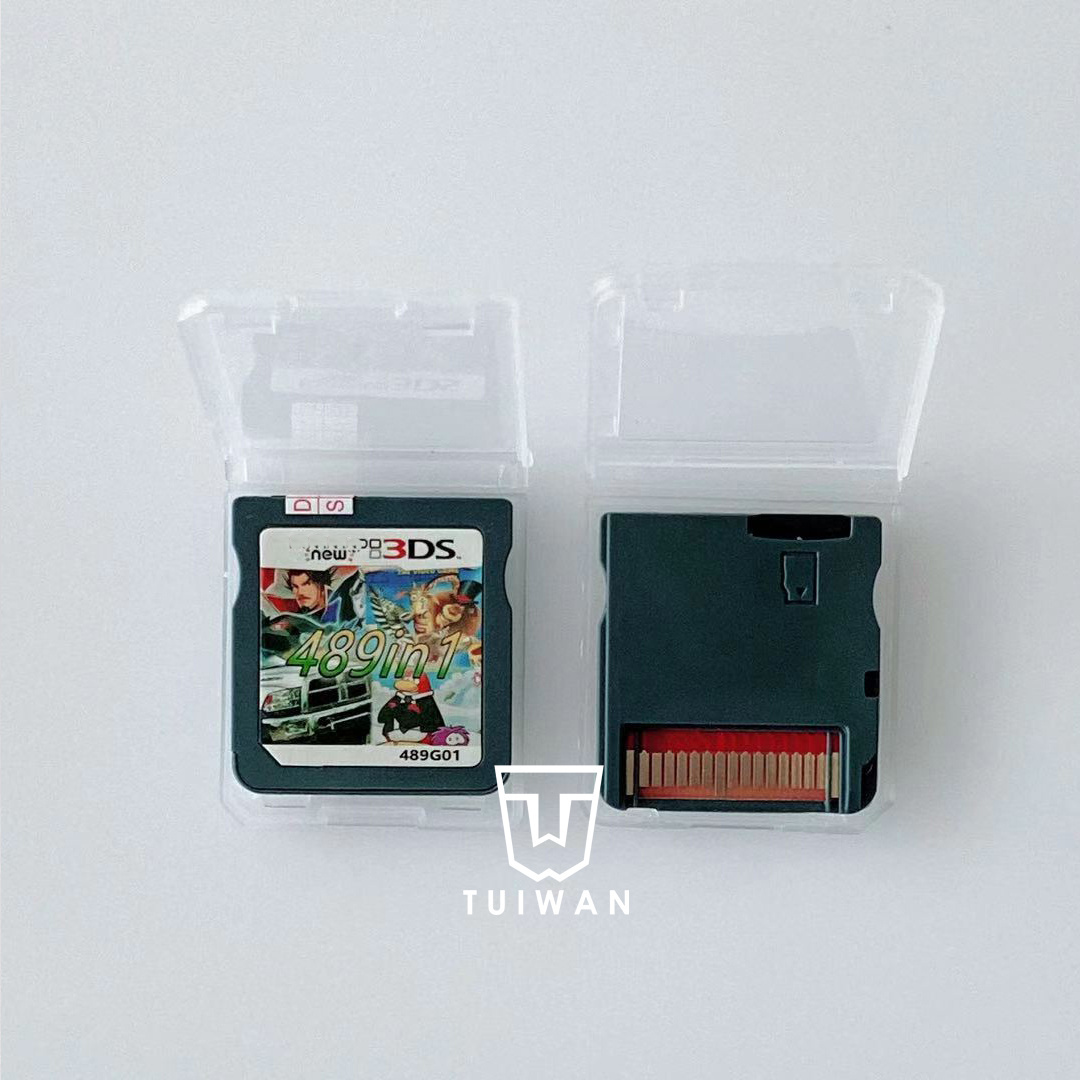 489-in-1 Multi Cart cards Super Marlo Party cartridge other game accessories for 16 bit game cartridge