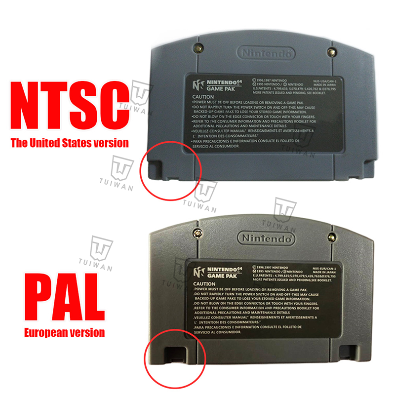 wholesale n64 game cartridge  collection USA NTSC Version Retro Video Games card for Nintendo 64