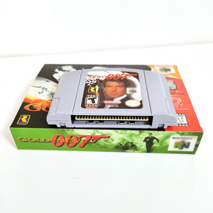 23 types of N64 game cartridges retail packaging USA Version Brand New N64 games with Boxes No manual