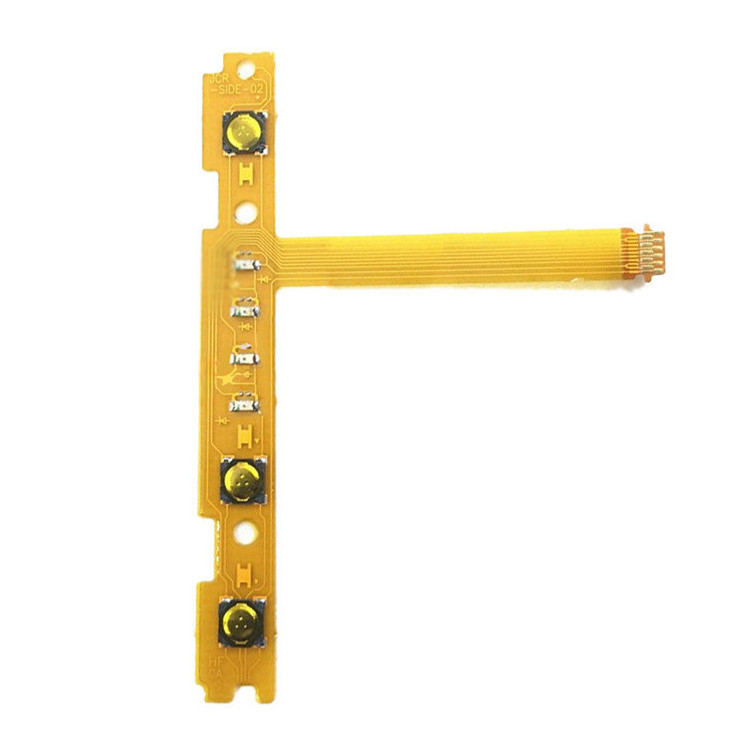 Replacement Part SL/SR Controller Button Key Flex Cable For Nintendo Switch Joy-Con