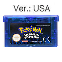 pokmon retro video game all in one card 32 bit Game cartridge for gba gameboy advance