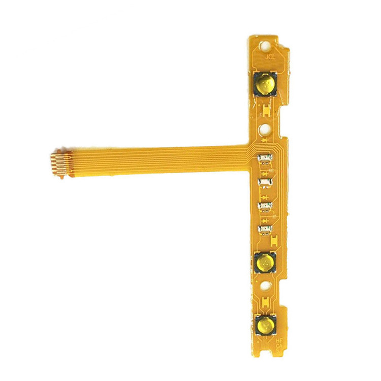 Replacement Part SL/SR Controller Button Key Flex Cable For Nintendo Switch Joy-Con