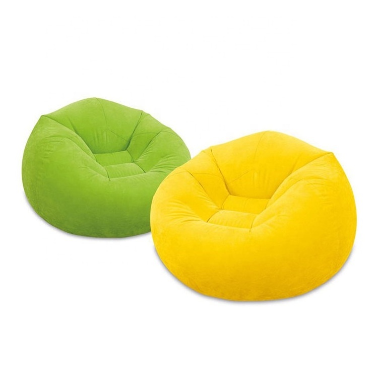 Christmas 10% Sales Off Foldable Extendable Removable  living room lounge inflatable air sofa chair