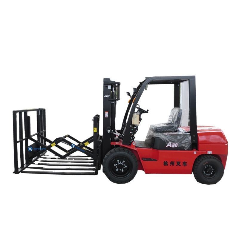 Customized forklift attachment forklift pusher attachment