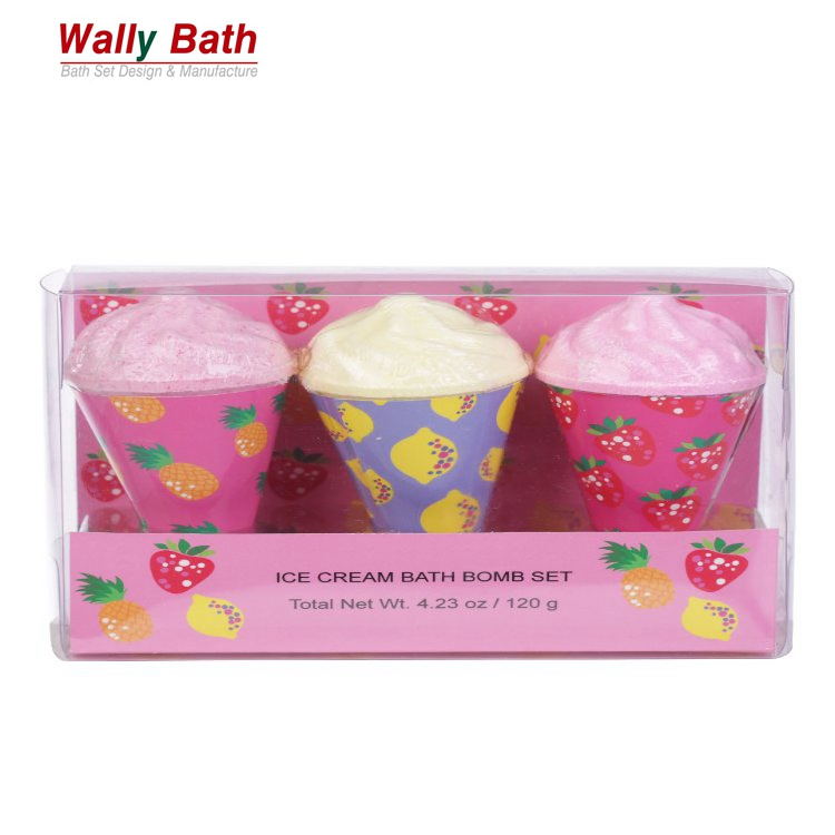 Wholesale Body Lotion Exfoliating Body Scrub Bath Spa Gift Set for home spa works and body care