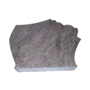 Nature Stone Granite Marble Grave Headstone