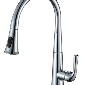 pull-out spray kitchen faucet,  stainless steel faucet for kitchen,  faucet