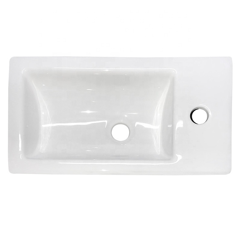 Above-counter sink, ceramic bathroom sinks, sanitary ware Porcelain wash basin