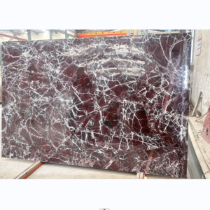 Brazil red Granite Kitchen Island Top Natural Marble slab Countertops