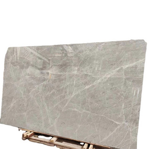 Residential Projects Marble Slab Hermes Grey Marble Slab