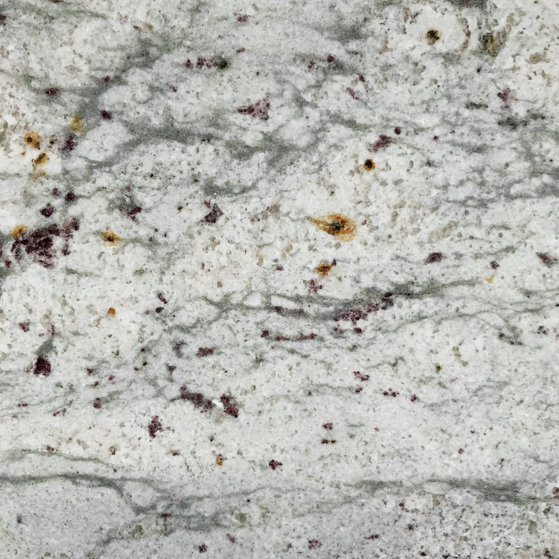 River White Natural Granite Stone Box Vanity Tops Countertops