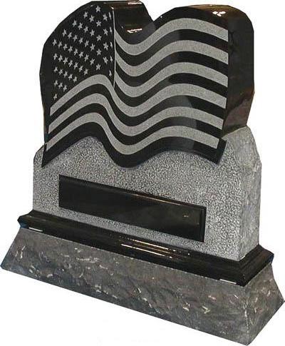 Stone Headstone Memorial Tombstone Granite Grave Stone