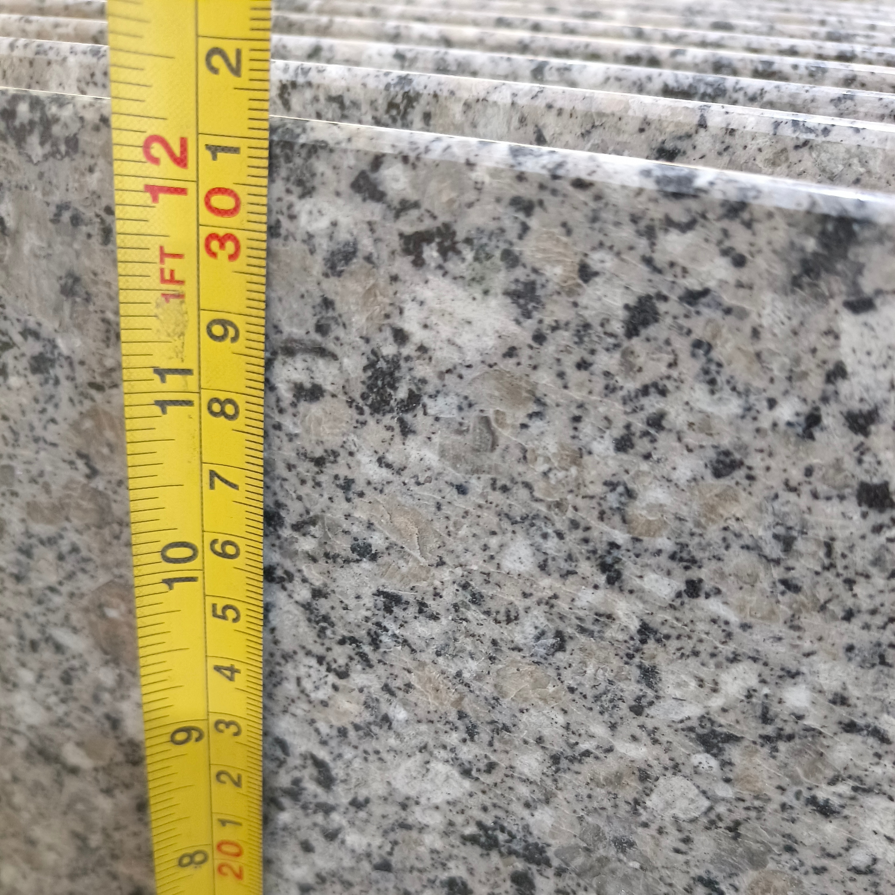 Blue Butterfly Granite Natural Stone Prefab Island Kitchen Bathroom Countertops