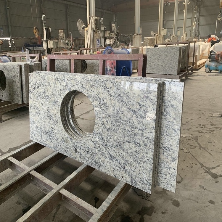 Natural stone granite Santa cecilia lightcountertops , kitchen&bathroom countertops