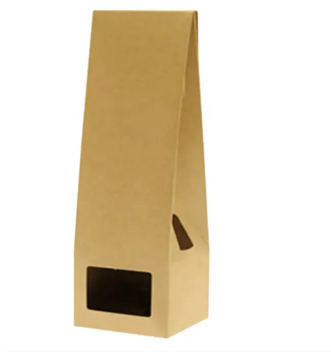 Hot Sell Custom air fresheners diffuser aromatherapy box Kraft Paper Box Packaging folding carton recycled paper packaging boxes