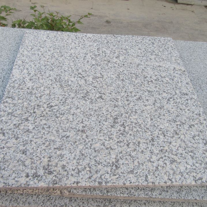 China Jilin white granite stone G623 Granite Slab Grey Stairs santa cecilia granite price