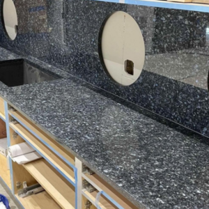 labrador blue pearl granite countertop granite fireplace blue granite cut to size tile