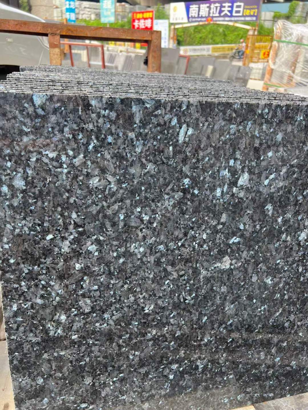 Blue pearl granite price 24x24 granite tile blue pearl tile granite tiles price philippines kitchen countertop