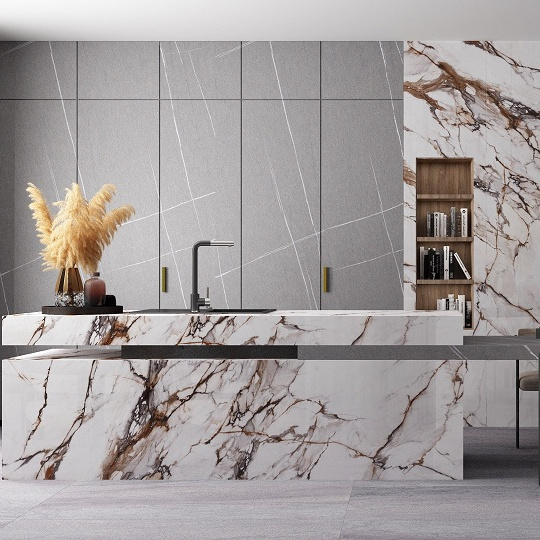 China porcelain marble glossy slab sintered stone tile porcelain marble sintered stone tile wall slab porcelain tiles 1200 x 600