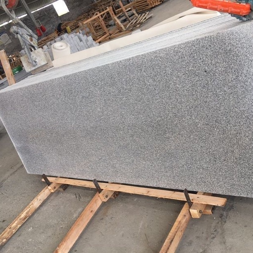 Cheap price Chinese G603 granite tile for paving granite slabs natural stone