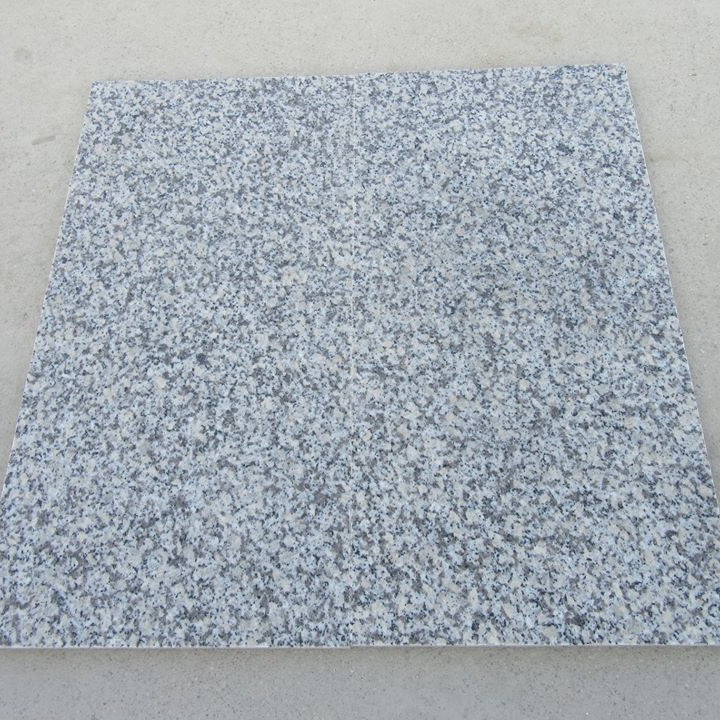 China Jilin white granite stone G623 Granite Slab Grey Stairs santa cecilia granite price