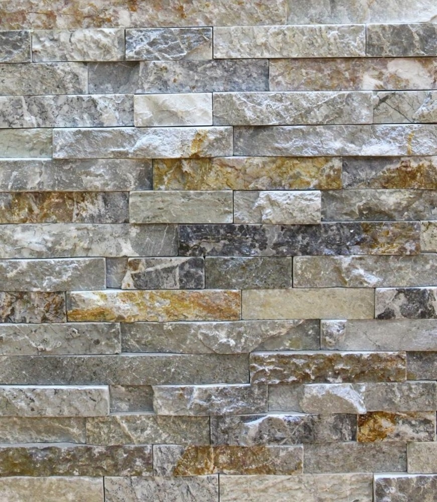 Rock Face Limestone Wall Cladding/Natural Stone Wall Tile/Stone Wall Panel Outdoor