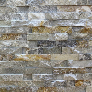 Rock Face Limestone Wall Cladding/Natural Stone Wall Tile/Stone Wall Panel Outdoor