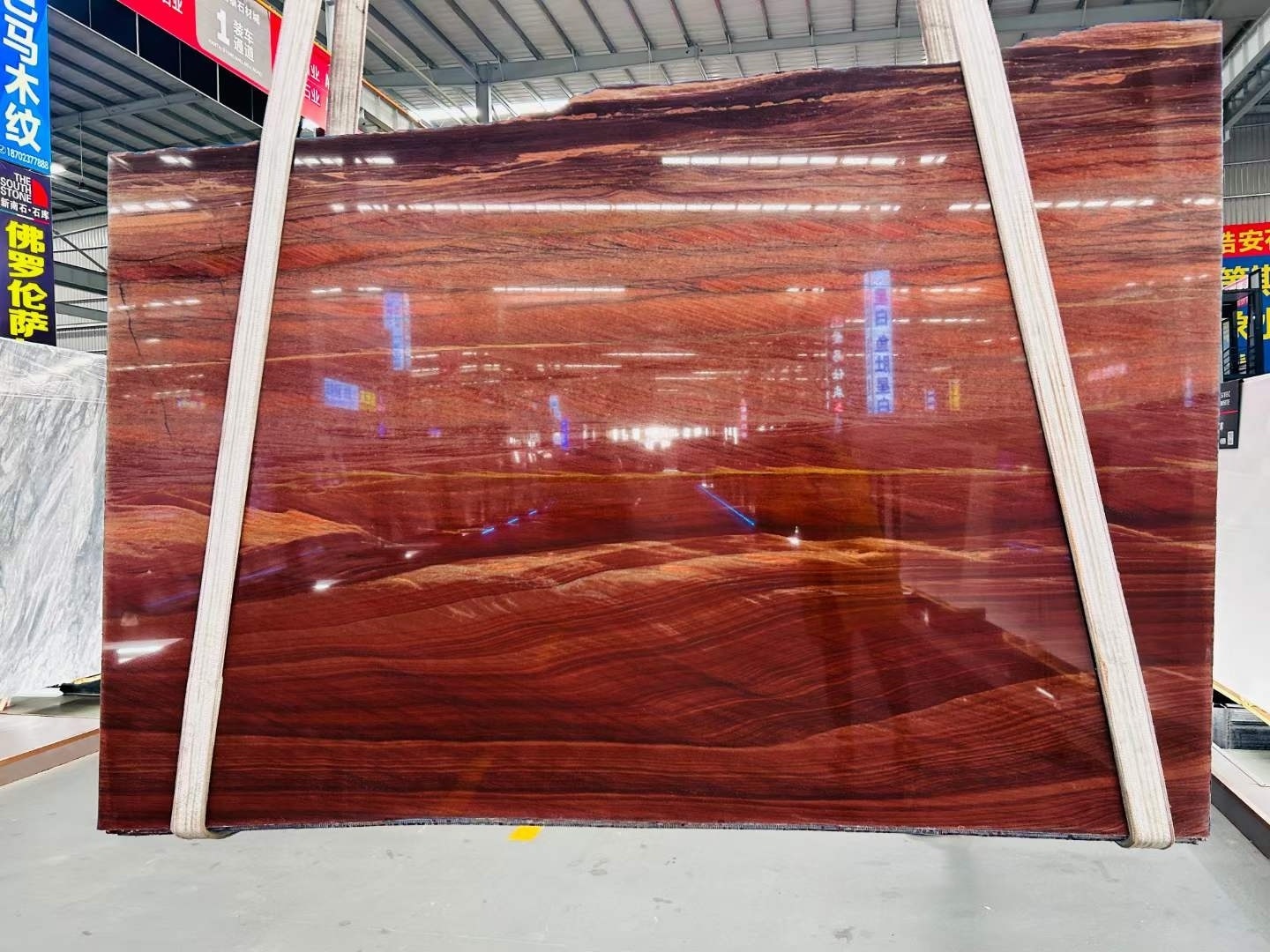 natural red verona marble good prices for side table fireplace wall clading flooring tiles