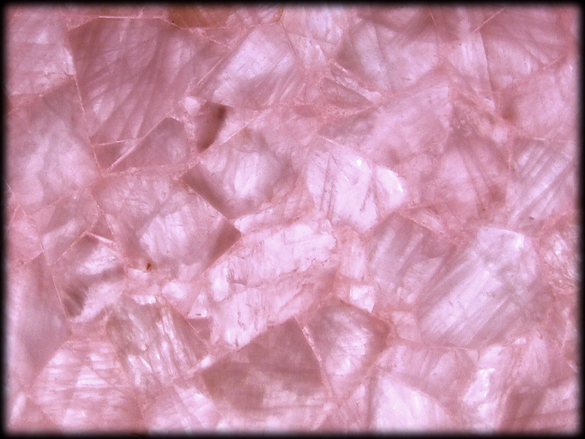 Rose natural gemstone quartz slab for table top price