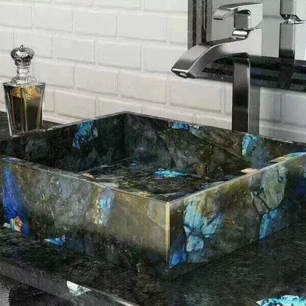 labradorite blue granite sink granite kitchen countertop 60x30 granite floor tiles