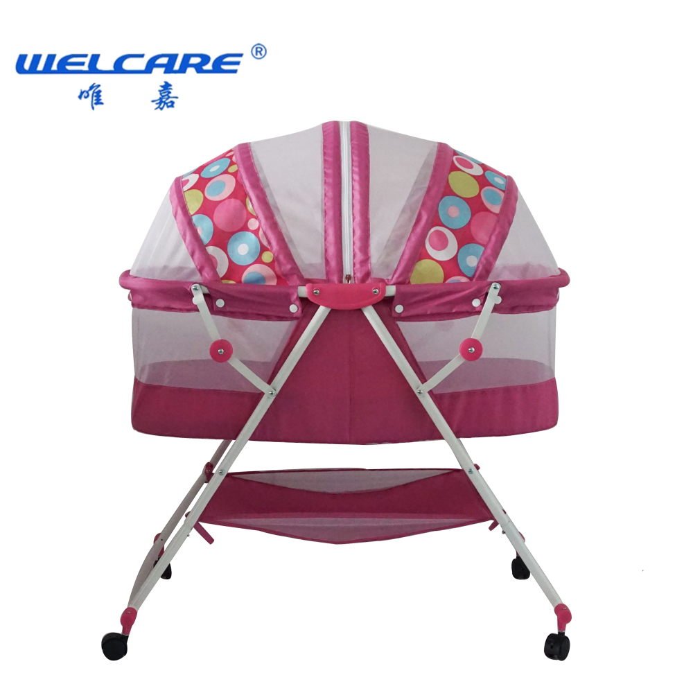 Baby Swing Bed Foldable Bassinet