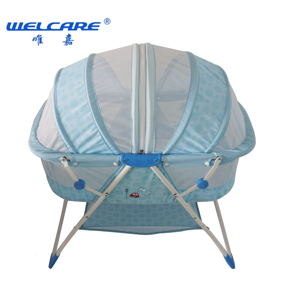 Baby Swing Bed Foldable Bassinet