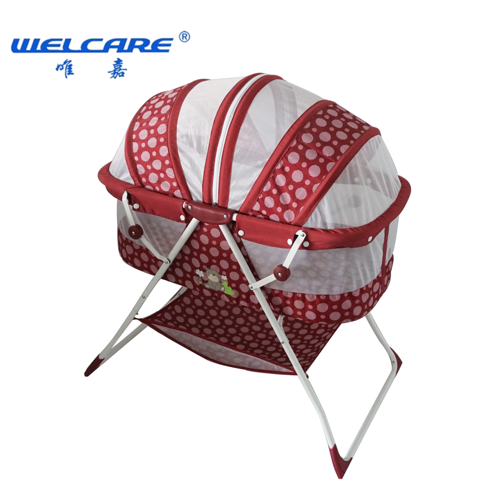 Baby Swing Bed Foldable Bassinet