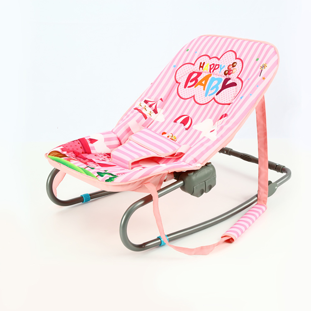 infant rocker baby bouncer with toys