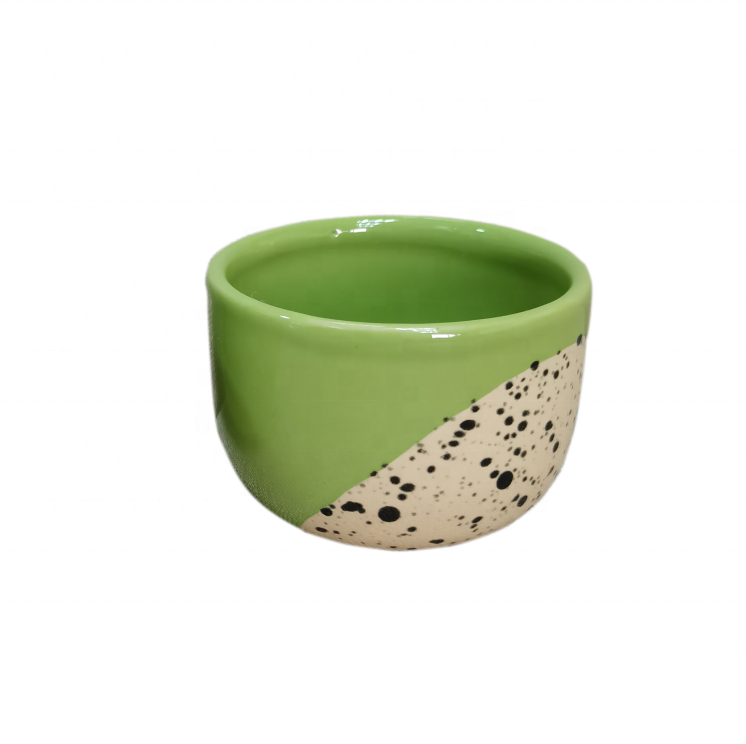 Japanese and Korean style 140ml/180ml Green tea cup Handmade Pottery ceramic coffee cup