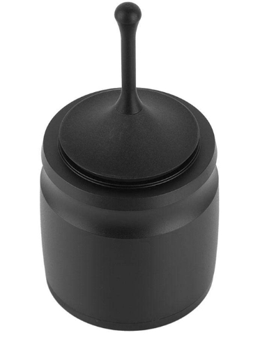 Stainless Steel Coffee Tamper Press Dosing Cup Espresso Barista Powder Picker For EK43 Grinder