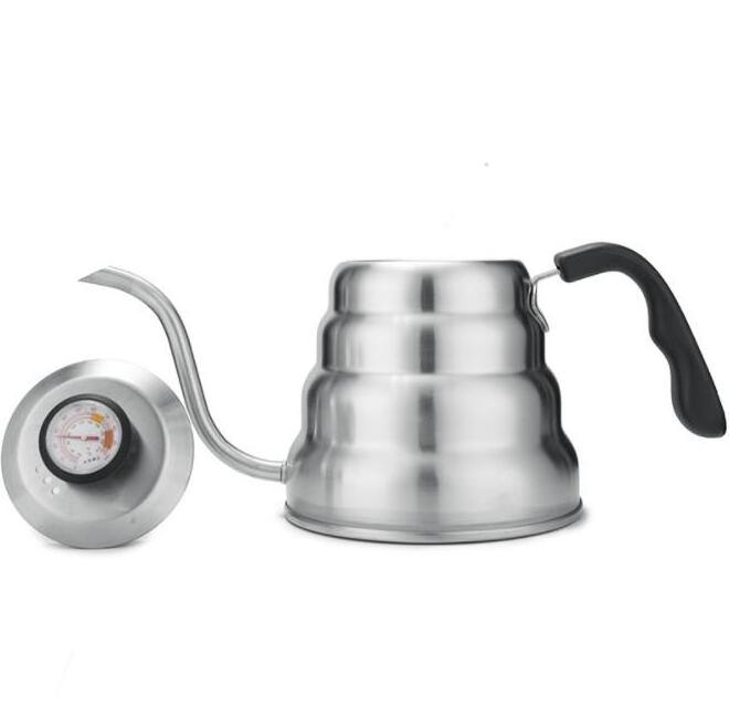 unique electric arabic coffee maker with timer function automatic coffee tea maker smart gooseneck kettle