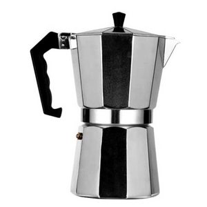 Moka Pot Authentic Italian Espresso Coffee Maker Percolator Aluminum Mocha Espresso Coffee Brewer Utensils Cafe Accessories